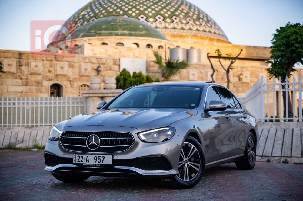 مێرسێدس بێنز E-Class